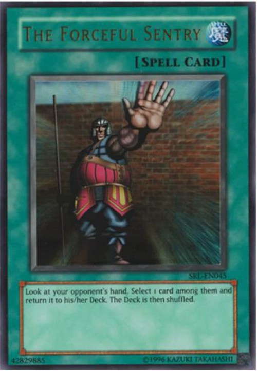 YuGiOh Trading Card Game Spell Ruler 25th Anniversary Single Card Ultra ...