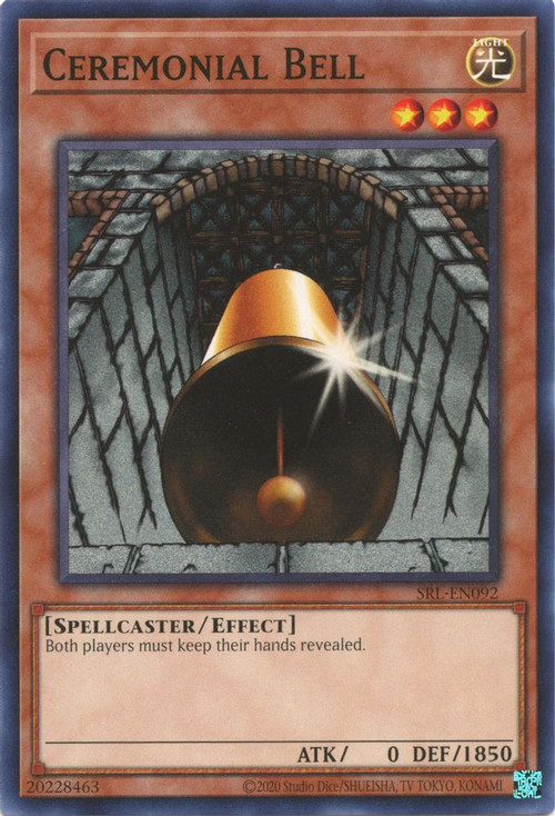 YuGiOh Trading Card Game Spell Ruler 25th Anniversary Single Card ...