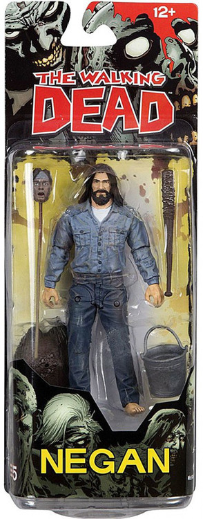 値下げ不可　The Walking Dead Negan フィギュア 573 Funko POP Television The Walking Dead Negan Clean Shaven 573