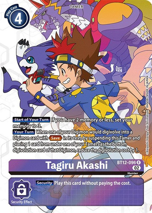 metal digimon cards Bandai Digimon Color Digimon Xros Wars 15th Edition - Blue Flare Color