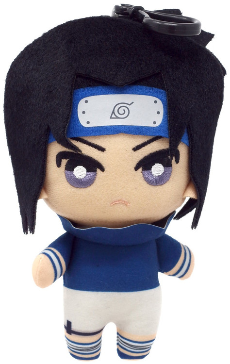 Naruto Shippuden Tomonui Plush Series 1 Naruto Uzumaki Plush Hanger 