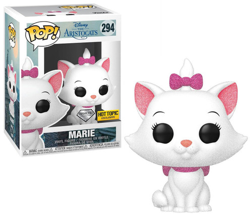 Funko Disney The Aristocats POP Disney Marie Exclusive Vinyl