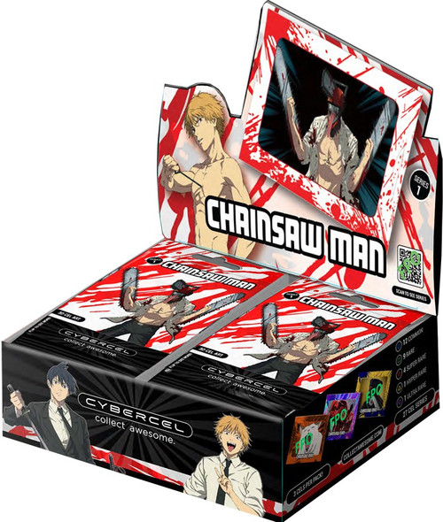 Chainsaw Man Chainsaw Man Series 1 Chainsaw Man Trading Card