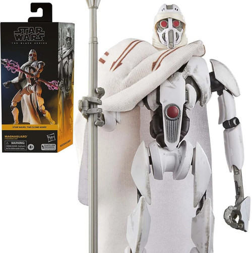 Star Wars Clone Wars Black Series MagnaGuard 6 Action Figure