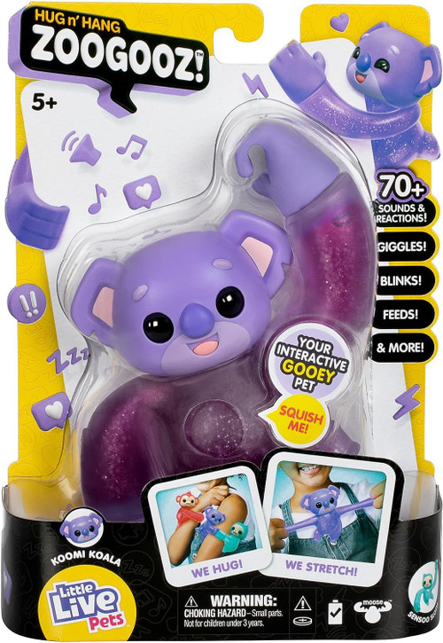 Koko Câlins - Peluche Koala Interactive 26 cm avec +50 Réactions Koko Câlins - Peluche Koala Interactive 26 cm avec +50 Réactions