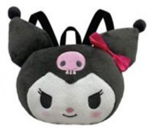 Naruto x Hello Kitty and Friends Kuromi as Gaara 13-Inch Medium Plush