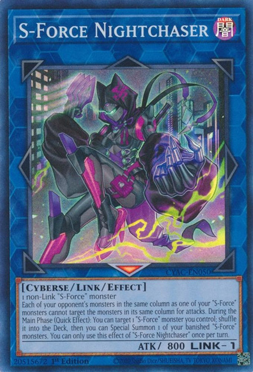 yugioh cyberstorm card list Yu-Gi-Oh! TCG: Access Booster Box : Toys & Games Experience a powerful new Synchro Summoning strategy while unraveling the mysteries in the newest chapter of this story Cyberstorm Access Booster Box