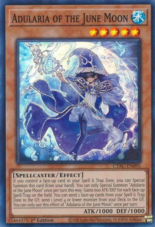 attack the moon yugioh card Artemis, Magistus Maiden [RA01-EN049] Secret Rare Mint / near mint condition trading card YuGiOh Spell Card Attack the