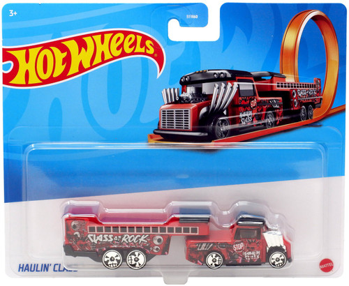 新品未開封　Hot Wheels ダンボ ミニカー　ディズニー Hot Wheels Track Trucks Haulin Class Diecast Car Mattel - ToyWiz