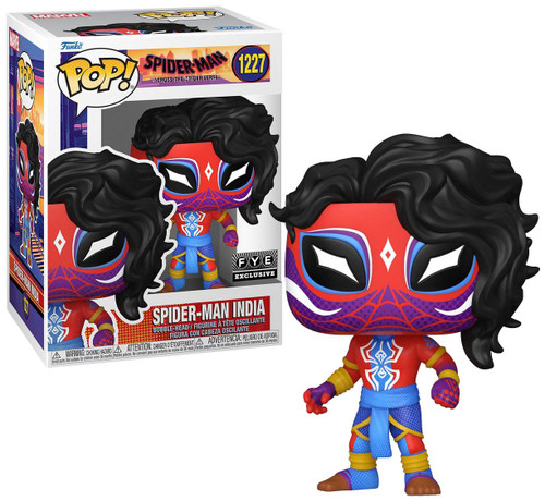 Funko Marvel Spider-Man Across the SpiderVerse POP Marvel