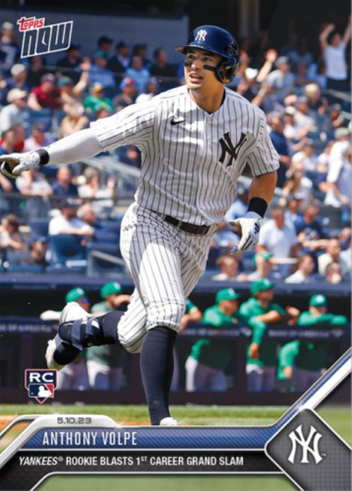 2023 Topps Baseball New York Yankees Team Set