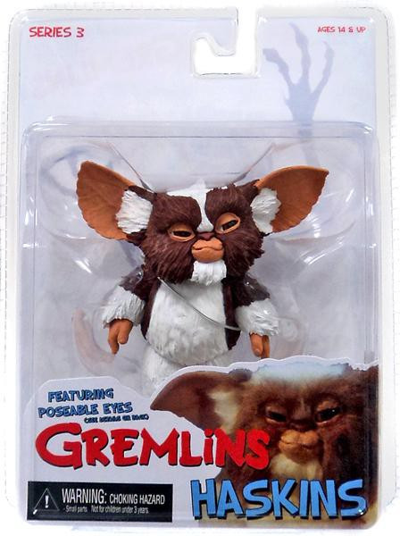 NECA Gremlins Mogwais Series 3 Haskins Action Figure - ToyWiz