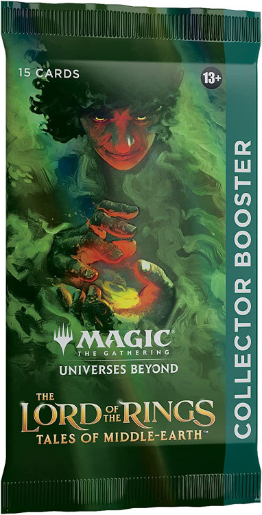 Middle Earth CCG - The Lidless Eye Limited Edition Sealed