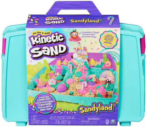 Spin Master The One & Only! Kinetic Scented Sand Slime Lab