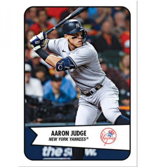 MLB New York Yankees 2022 Topps Now Aaron Judge Trading Card 929 Clubs 60th  HR of the Season During Dramatic Win - ToyWiz