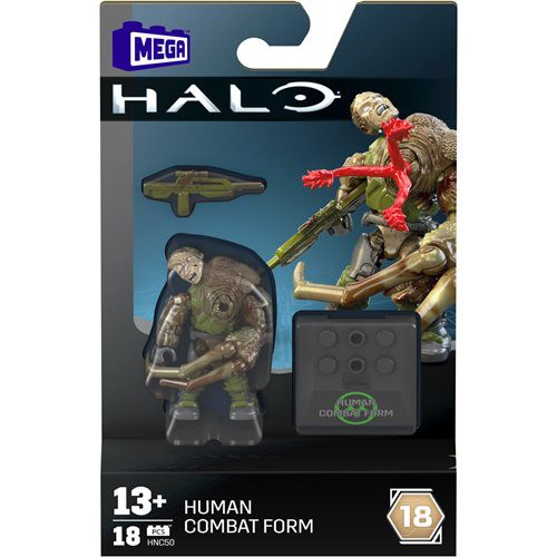 Mega Construx Halo Universe Series 2 Blind Bag Mini Figures