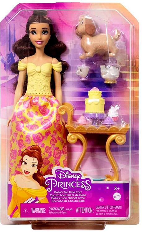  Disney Store Cinderella Tea Set Limited Edition 3000 Live  Action Movie New : Toys & Games