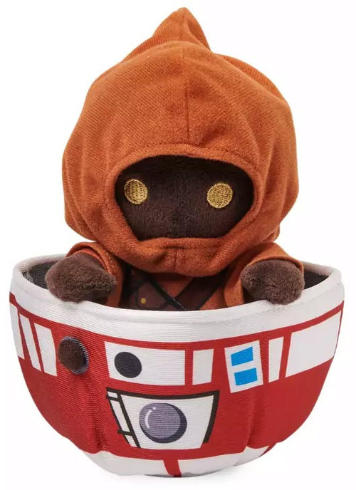 Disney Star Wars Jawa with Droid Exclusive 9 Plush Set ToyWiz