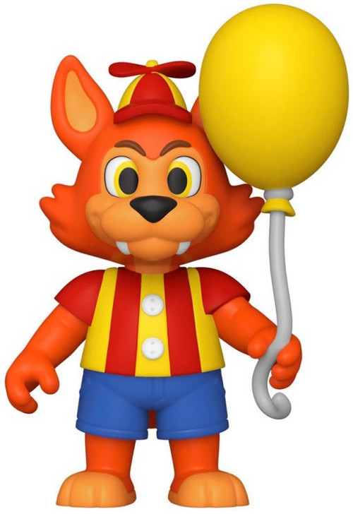 Funko Five Nights At Freddys Balloon Foxy Action Figure