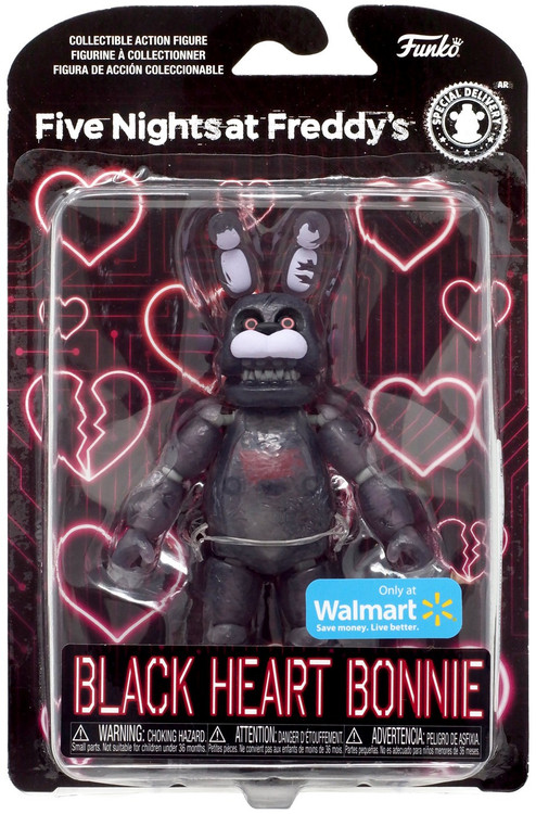  Funko Vinyl Figure: Five Nights at Freddy's Toy Bonnie  Collectible Figure, Multicolor : Toys & Games