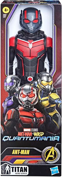 Ant-Man and the Wasp: Quantumania 12-Inch Action Figures Wave 1