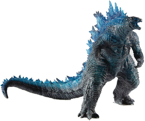 Godzilla Mini PVC Figure Classic Godzilla 3.5 Mystery Pack 1 RANDOM Figure  Bandai - ToyWiz