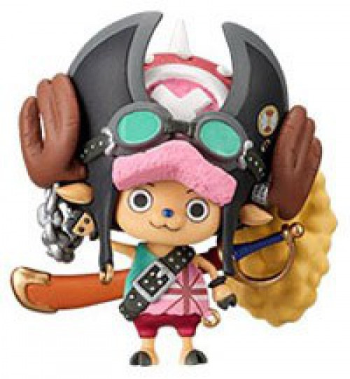 POP Limited Edition - ONE PIECE [Tony Tony Chopper DX] (PVC Figure)