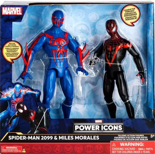 Disney Marvel Spider-Man Across the SpiderVerse Spider-Man 2099