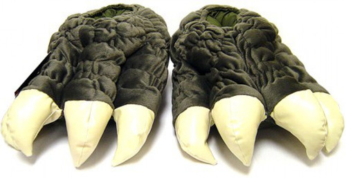 Godzilla Tatto Style Slippers Mens Slippers Cozy Memory Foam House Slippers  Memory Foam Slippers Anti-Skid Rubber Sole Novelty Slippers : Amazon.ca:  Clothing, Shoes & Accessories