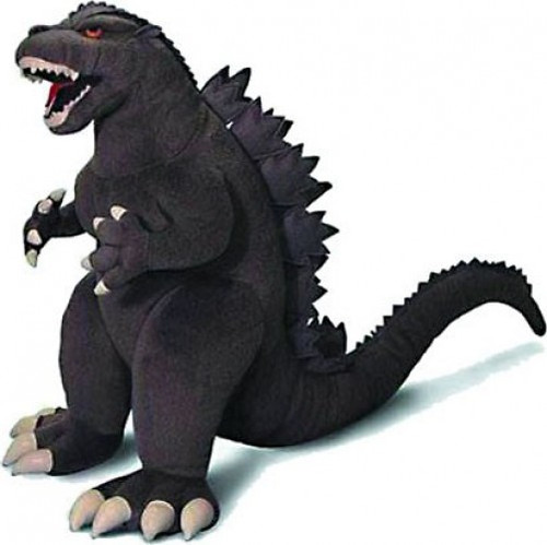 Godzilla Godzilla 15 Plush New Design Toy Vault - ToyWiz