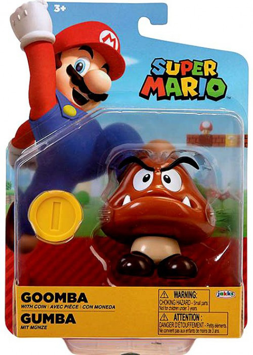Super Mario Odyssey Captured Goomba, Cappy, Mario & Cappy, Chain