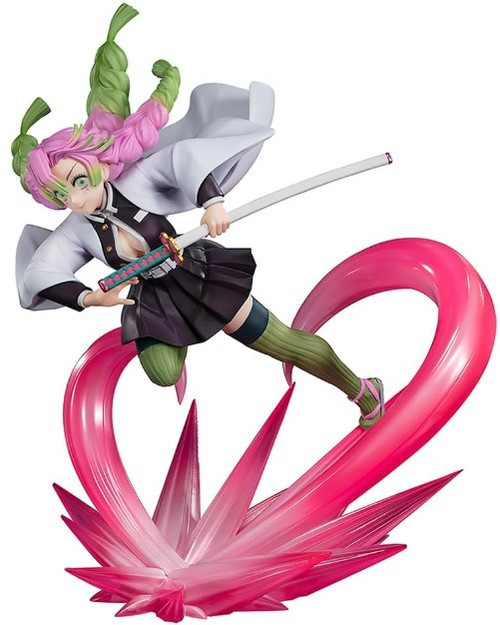 Demon Slayer Figuarts Zero Mitsuri Kanroji Statue