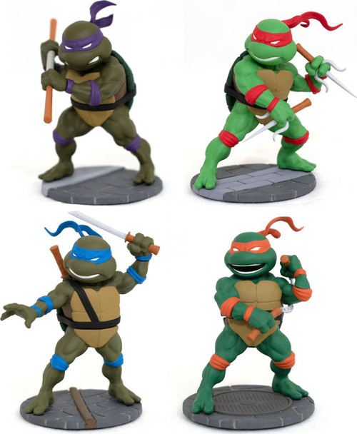 日*1様 TMNT フィギュアまとめ売り 日*1様 TMNT フィギュアまとめ売り 日*1様 TMNT フィギュア