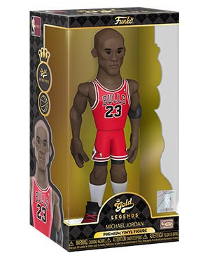 Bulls - Michael Jordan 10' - POP! Sports/Basketball action figure 76