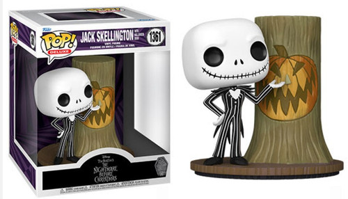 その他 THE NIGHTMARE BEFORE CHRISTMAS  JACK Amazon.com: Funko POP! & Buddy: The Nightmare Before