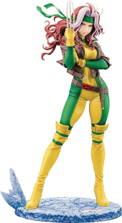 Marvel X-Men Marvel Bishoujo Rogue 16 Fine Art Statue Rebirth