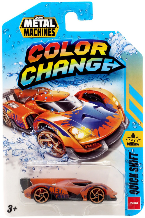 Voiture Hot Wheels Color Change - Voiture