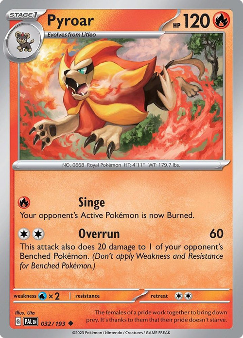 pyroar break pokemon card value 24/114 TCG Steam Siege Ultra Rare Holo LP+ FREE SHIPPING eBay Auction Item 375566700714 TCG