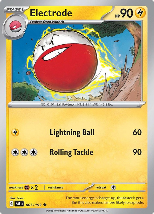 electrode pokemon cards POKMON CARD GAME S6K 092/070 UR you may search your deck for up to 2 Lightning Energy cards and attach them to your Lightning Pokmon in any way you like electrode pokemon card price