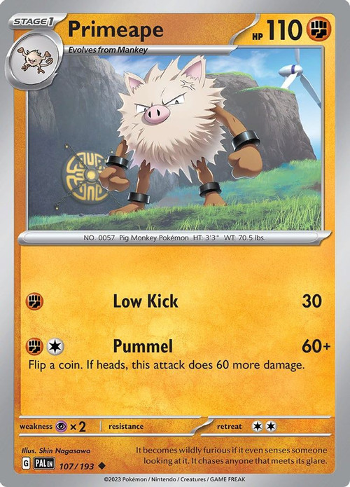 Pokemon Trading Card Game Paldea Evolved Single Card Uncommon