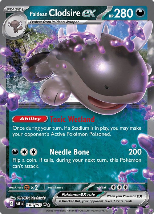 ポケモンカードゲーム Destinos de Paldea スペイン語 Pokemon Trading Card Game Paldea Evolved Single Card Double Rare