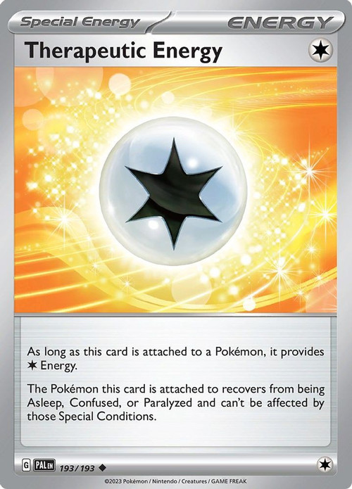 powerful energy pokemon card One of the more interesting to be shown off in mega evolution has to be this new clawitzer since it has a very unique yet ability that could be an RarityUncommon Card TypeEnergy FormSpecial 176/189 Powerful Colorless Energy |
