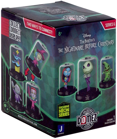 Disney The Nightmare Before Christmas Domez Series 6 NBX Mystery