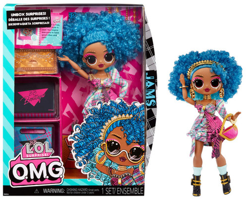 LOL Surprise OMG Series 8 Jams Fashion Doll MGA Entertainment - ToyWiz