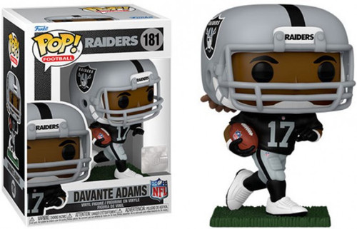 Funko Pop! Football - NFL - Raiders - Josh Jacobs #165