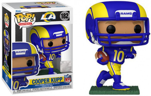 2018 Funko POP NFL Vinyl Figures List, Gallery