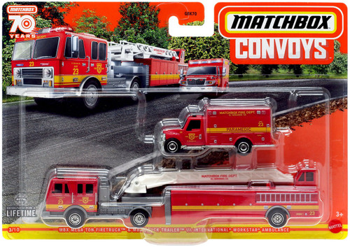 matchbox convoy