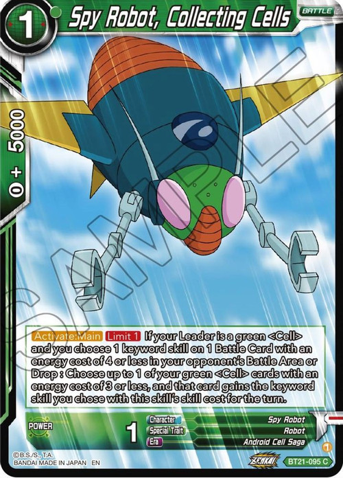 dragon ball super card game keywords Black cards list posted! - STRATEGY