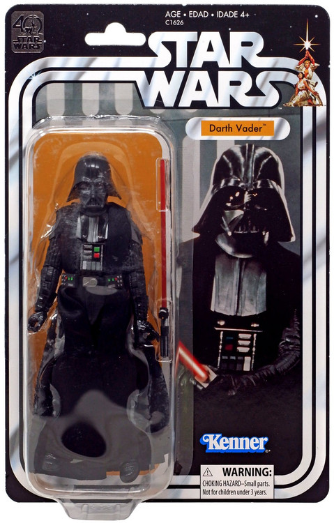 Star Wars A New Hope Black Series 40th Anniversary Darth Vader
