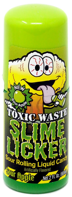 Toxic Waste Slime Licker